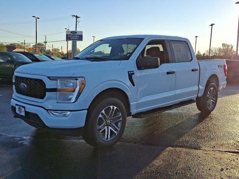 Used 2022 Ford F150 XL w/ STX Appearance Package image 3