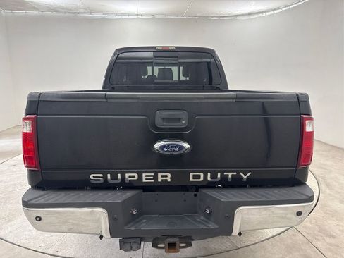 Used 2013 Ford F250 Lariat w/ Lariat Ultimate Pkg AWD/4WD image 23