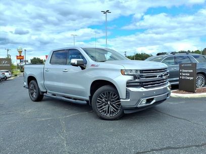 Used 2019 Chevrolet Silverado 1500 LTZ w/ LTZ Premium Package