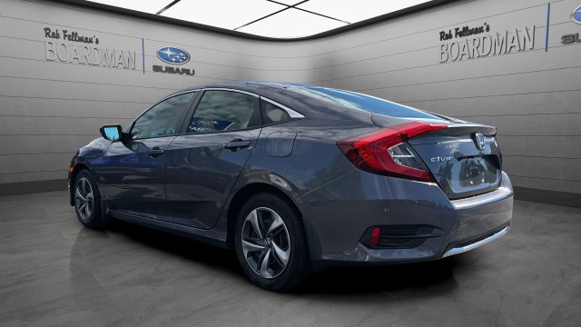 Used 2021 Honda Civic LX image 8