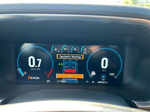 Used 2023 Ford F150 Platinum AWD/4WD image 14