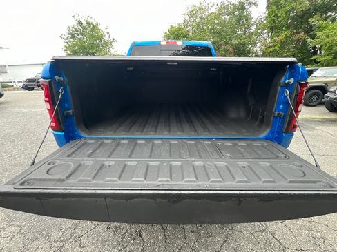 Used 2026 RAM 1500 Rebel w/ G/T Package AWD/4WD image 17