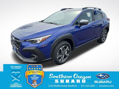 New 2026 Subaru Crosstrek 2.0i Premium AWD/4WD image 3