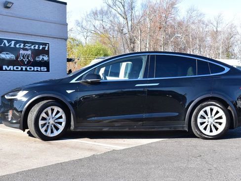 Used 2016 Tesla Model X 75D image 3