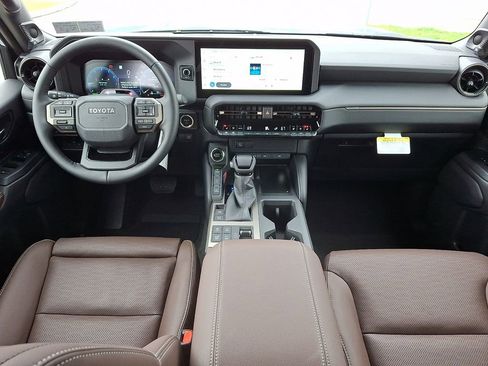 New 2026 Toyota Land Cruiser AWD/4WD image 11