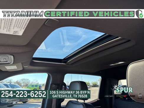 Used 2023 GMC Sierra 1500 Denali w/ Denali Reserve Package image 11