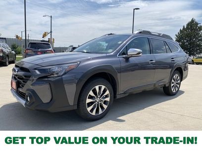 New 2025 Subaru Outback Touring w/ Tech Package 2