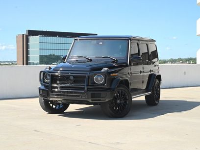 Used 2020 Mercedes-Benz G 550