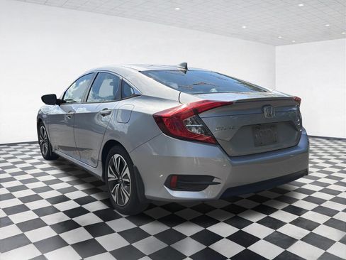 Used 2017 Honda Civic EX-T image 6