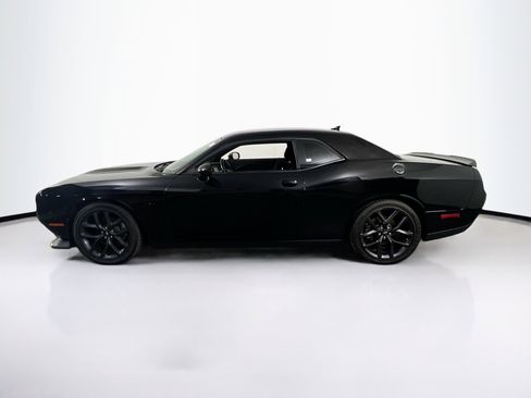 Used 2023 Dodge Challenger R/T w/ Blacktop Package image 8