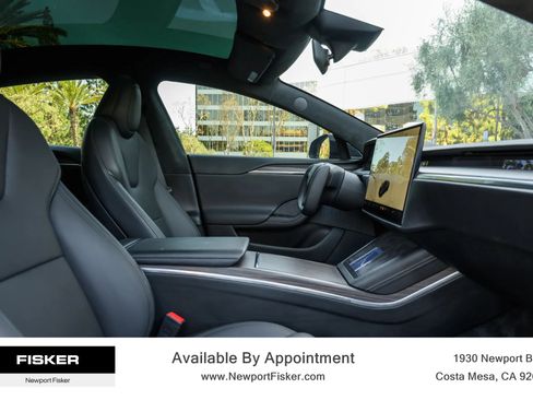 Used 2022 Tesla Model S Standard Range AWD/4WD image 27