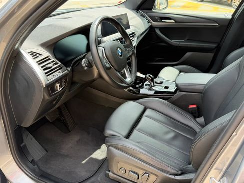 Used 2024 BMW X3 sDrive30i w/ Convenience Package RWD image 12