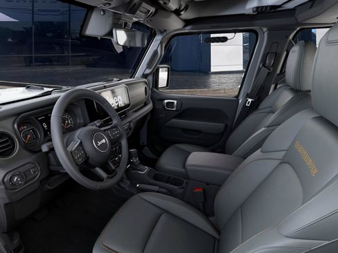 New 2026 Jeep Gladiator Mojave AWD/4WD image 37