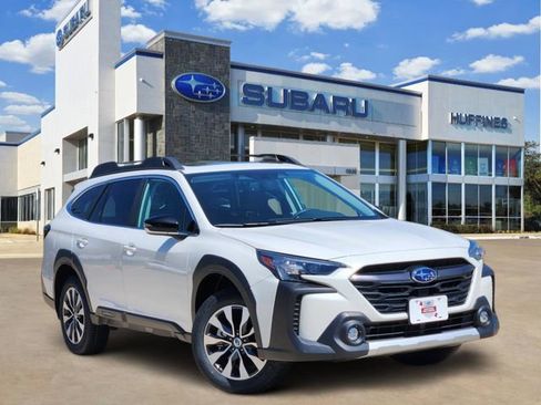 Certified 2024 Subaru Outback Limited AWD/4WD image 1