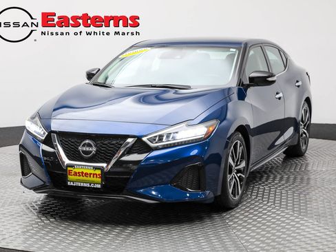 Used 2023 Nissan Maxima SV w/ Floor Mat Group image 1
