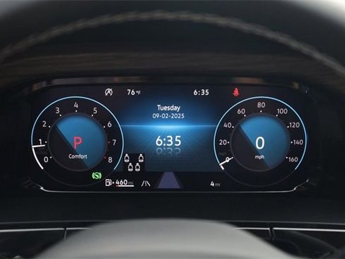 New 2026 Volkswagen Atlas SEL image 14