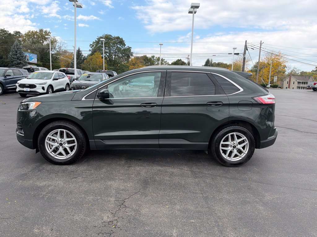 Used 2023 Ford Edge SEL w/ Convenience Package AWD/4WD image 4