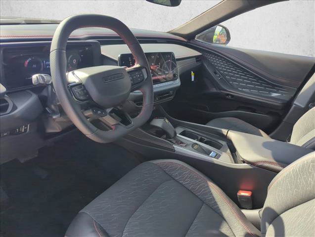 New 2026 Dodge Charger R/T w/ Driver Convenience Group AWD/4WD image 2