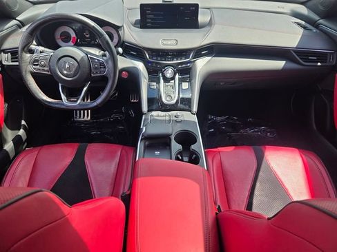 Certified 2023 Acura TLX w/ A-SPEC Package FWD image 12