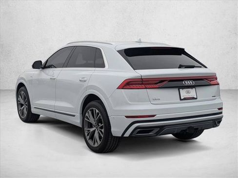Used 2023 Audi Q8 Premium Plus w/ Premium Plus Package AWD/4WD image 8