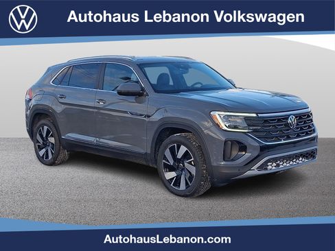 New 2026 Volkswagen Atlas Cross Sport SEL image 1