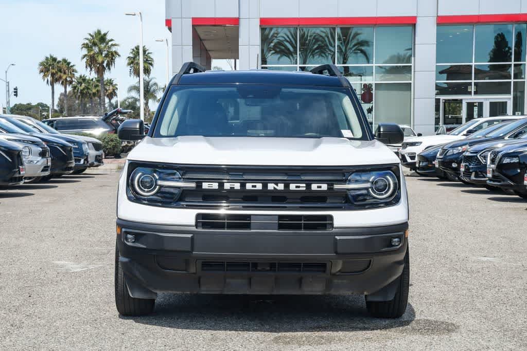 Used 2024 Ford Bronco Sport Outer Banks w/ Tech Package AWD/4WD image 2