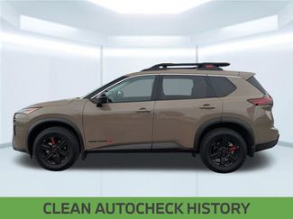 Certified 2025 Nissan Rogue Rock Creek video 2