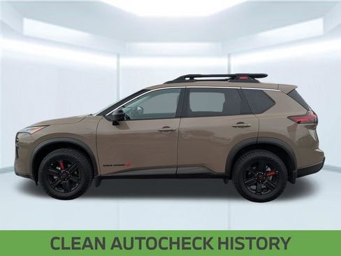 Certified 2025 Nissan Rogue Rock Creek image 2