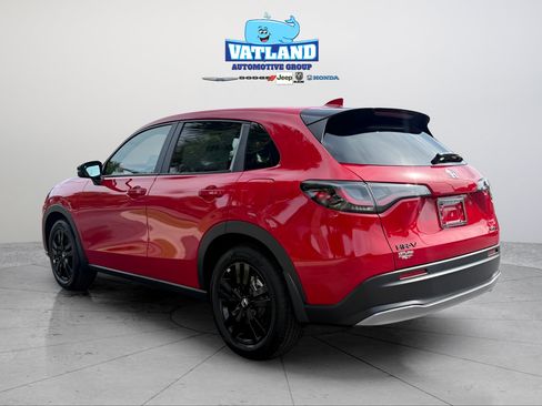 New 2027 Honda HR-V Sport image 3