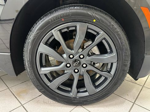 Certified 2023 Chevrolet Equinox RS w/ RS Leather Package image 13