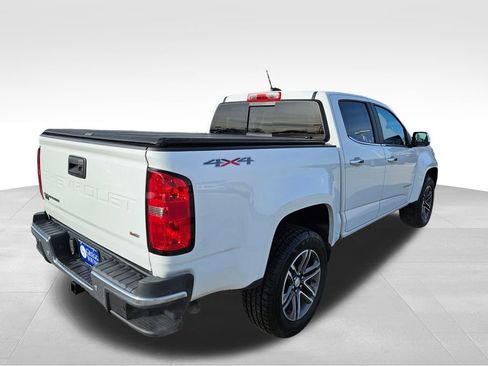 Used 2021 Chevrolet Colorado LT w/ Safety Package image 7
