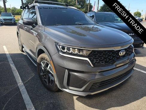 Used 2021 Kia Sorento S FWD image 1