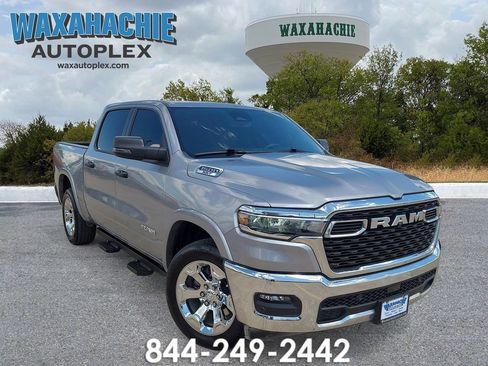 Used 2025 RAM 1500 Big Horn image 1