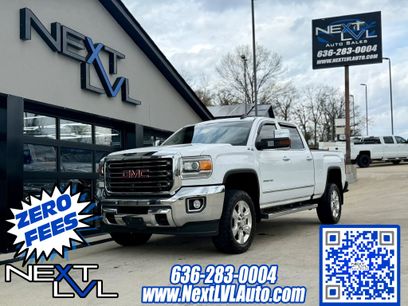 Used 2017 GMC Sierra 2500 SLT