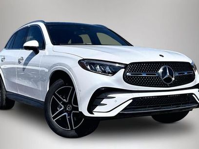 New 2026 Mercedes-Benz GLC 300