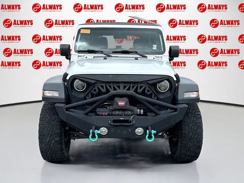 Used 2018 Jeep Wrangler Unlimited Sport S image 2