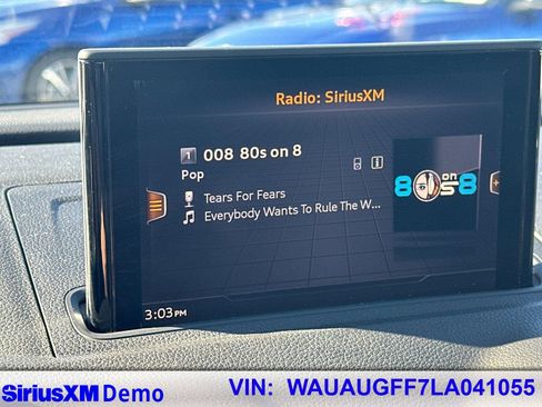 Used 2020 Audi A3 2.0T Premium image 27