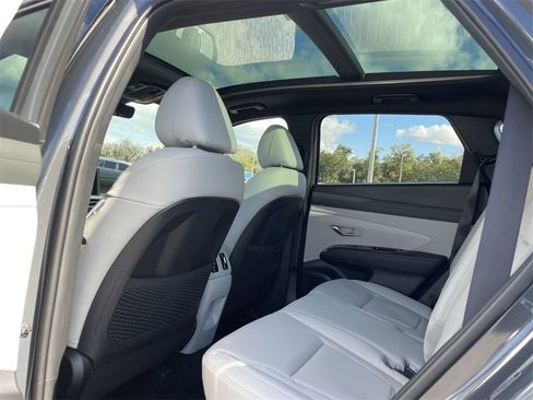 New 2026 Hyundai Tucson Limited image 20