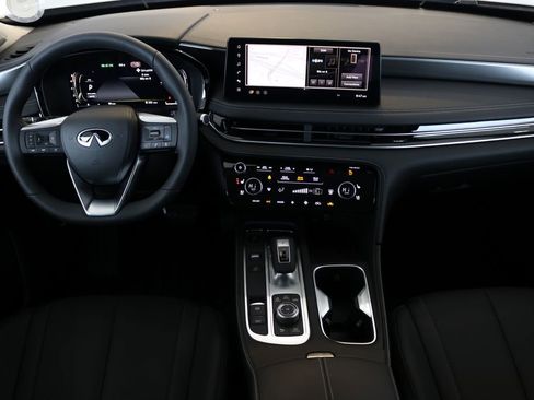 New 2026 INFINITI QX60 Luxe w/ Cargo Package AWD/4WD image 20
