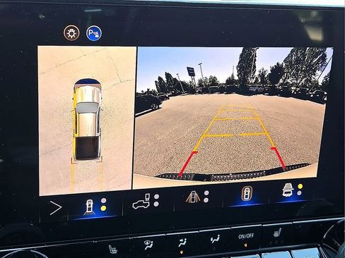 New 2026 Chevrolet Colorado Trail Boss AWD/4WD image 17