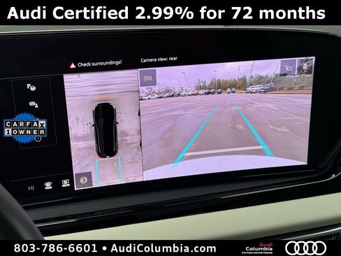 Used 2025 Audi A5 2.0T Premium Plus w/ Premium Plus image 35