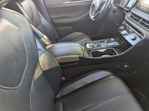 Used 2024 INFINITI QX60 Pure image 12