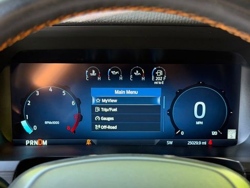 Used 2025 Ford F150 Tremor w/ Bed Utility Package AWD/4WD image 12