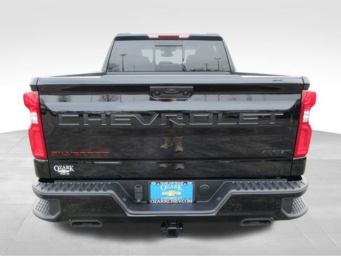 New 2026 Chevrolet Silverado 1500 RST w/ Redline Edition image 4