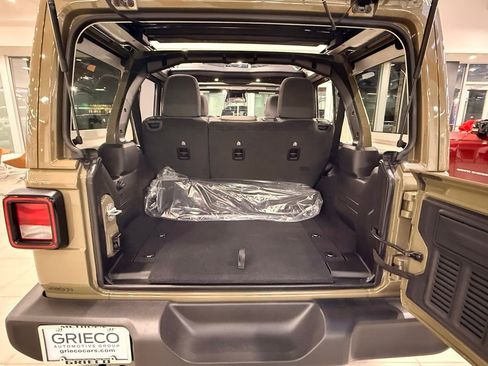 New 2026 Jeep Wrangler Sport S image 6
