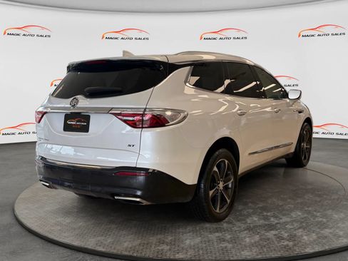 Used 2022 Buick Enclave Essence w/ Experience Buick Package AWD/4WD image 10