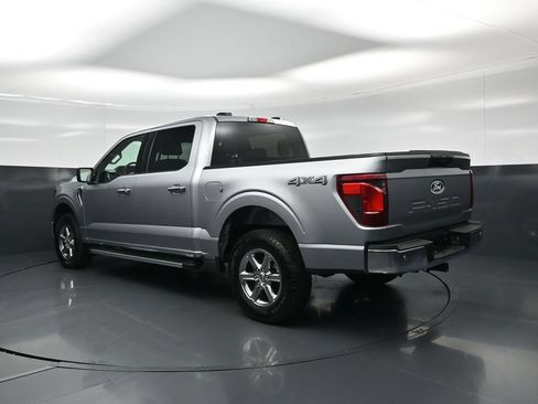 Used 2025 Ford F150 XLT w/ Equipment Group 301A Standard AWD/4WD image 7