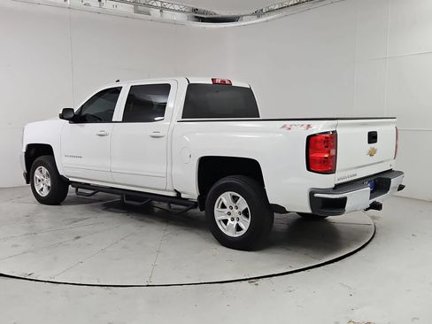 Used 2017 Chevrolet Silverado 1500 LT w/ All Star Edition AWD/4WD image 4