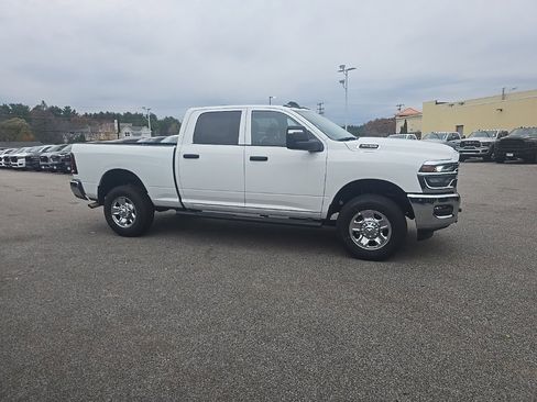 New 2026 RAM 3500 Tradesman image 8
