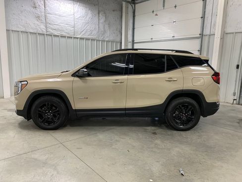 Used 2022 GMC Terrain AT4 w/ Infotainment Package II AWD/4WD image 26
